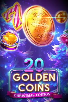 20 Golden Coins - Christmas Edition